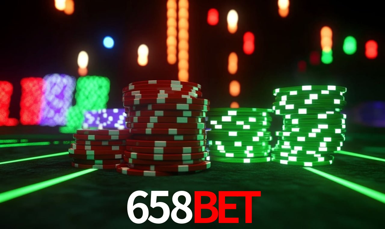 Welcome Bonus 658BET