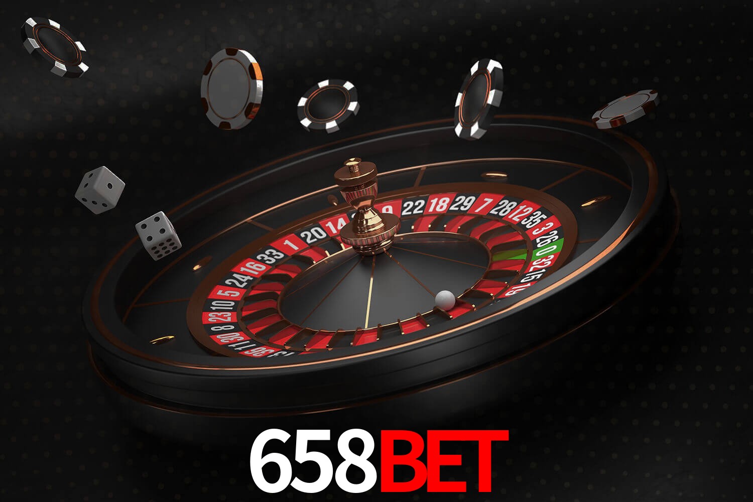 658BET: Seu Cassino Premiado com Pagamentos Rápidos