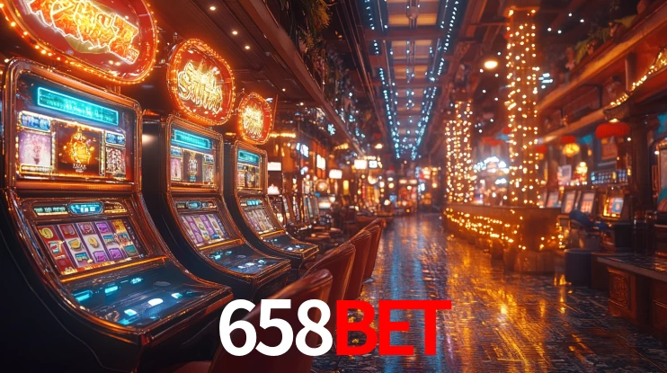 658BET - Cassino da Sorte Brilhante - 658BET.COM