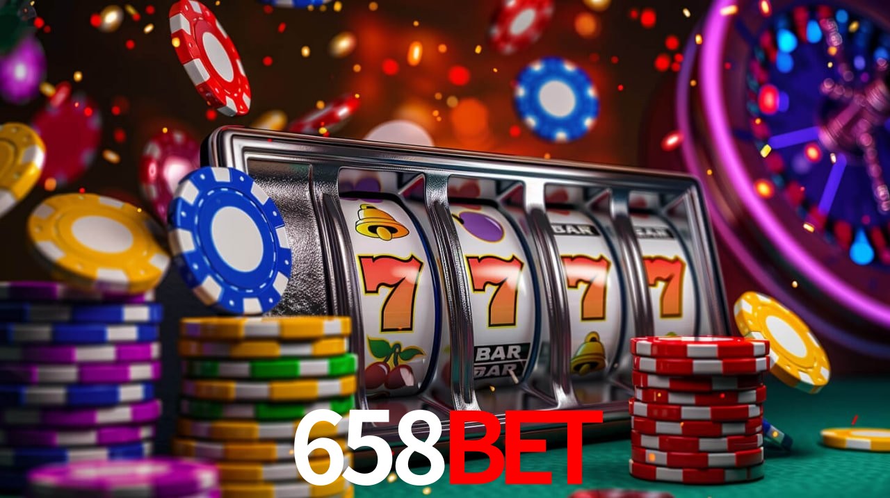 Casino Ao Vivo 658BET