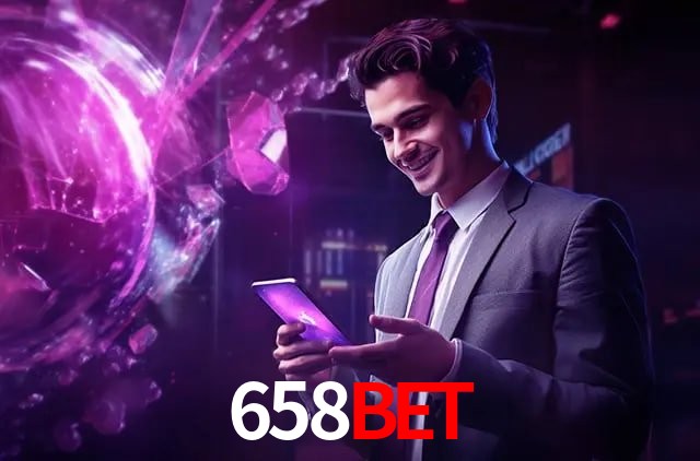 Provedores de Jogos 658BET