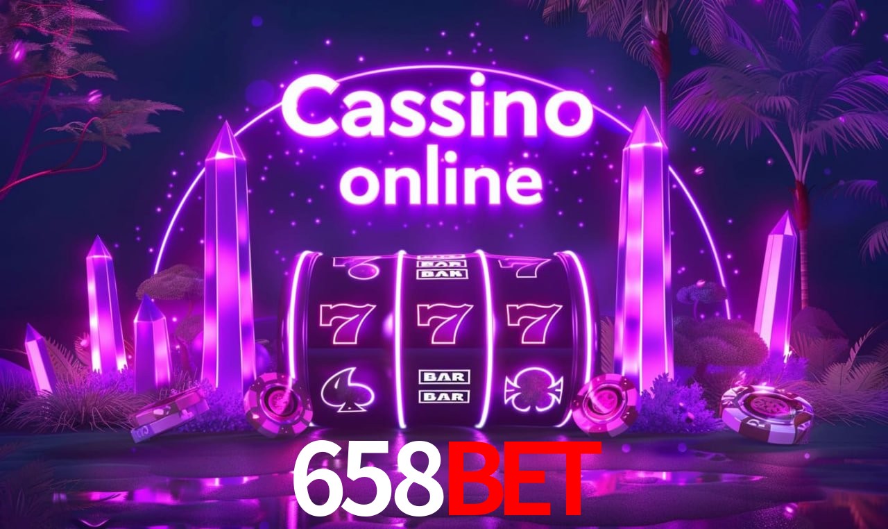 Casino Ao Vivo 658BET