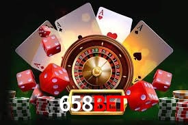 Diretório de Jogos 658BET