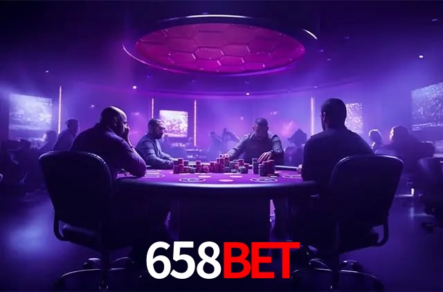 Apostas Esportivas na 658BET: Um Guia Completo