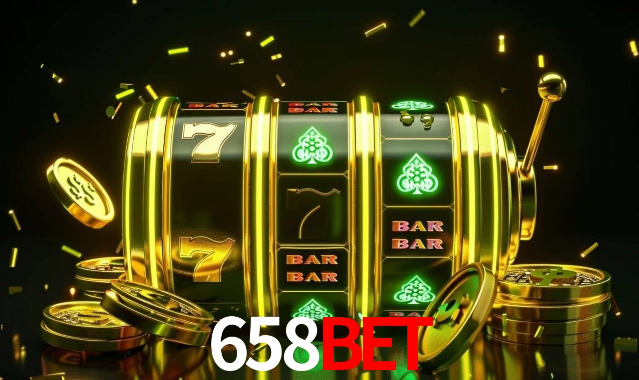 Jogos de Slot 658BET
