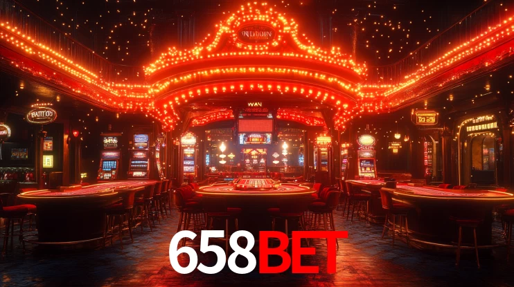 Explore as vantagens do 658BET: serviço profissional e confiabilidade