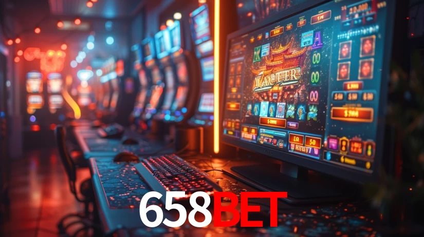 658BET app