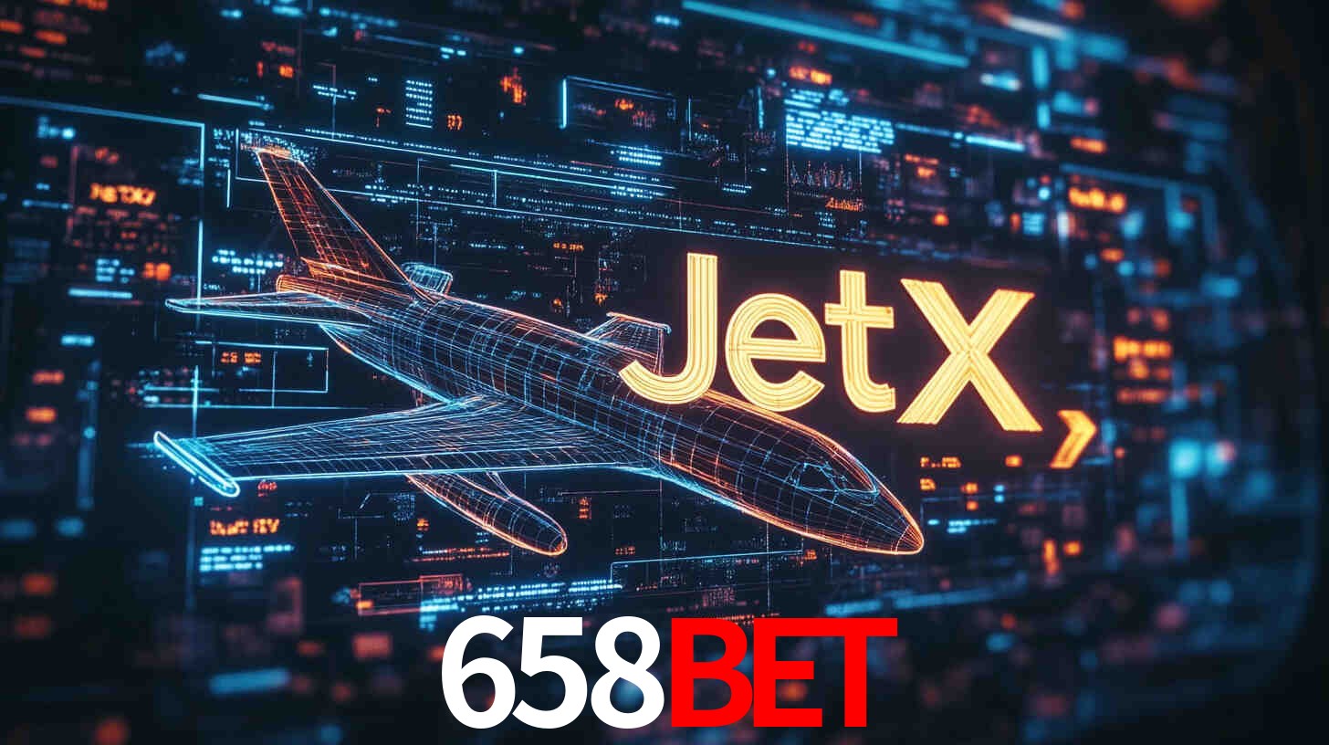 Apostas Esportivas na 658BET: Um Guia Completo