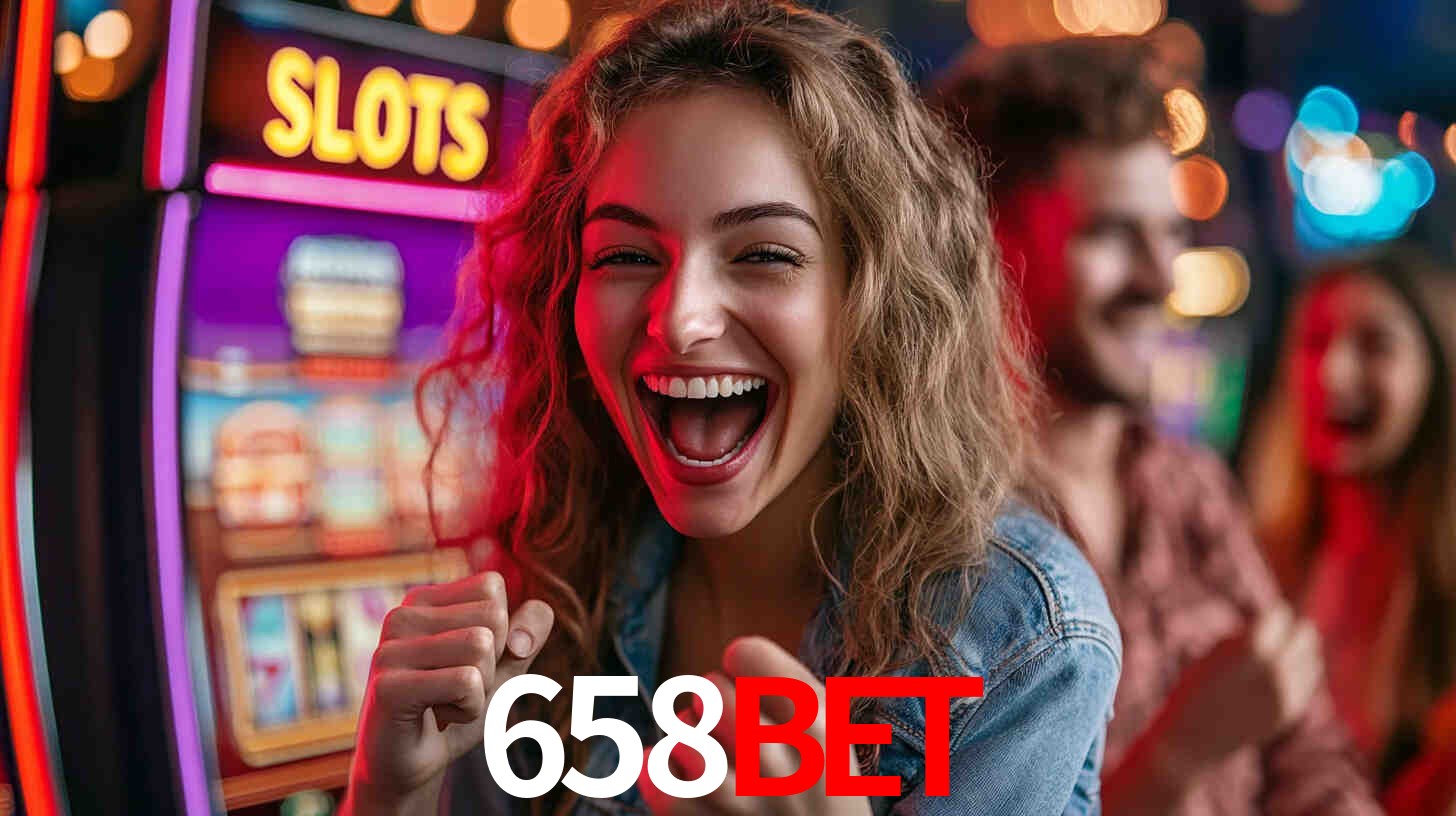 Inovações de Jogos na 658BET: O Futuro das Experiências Interativas