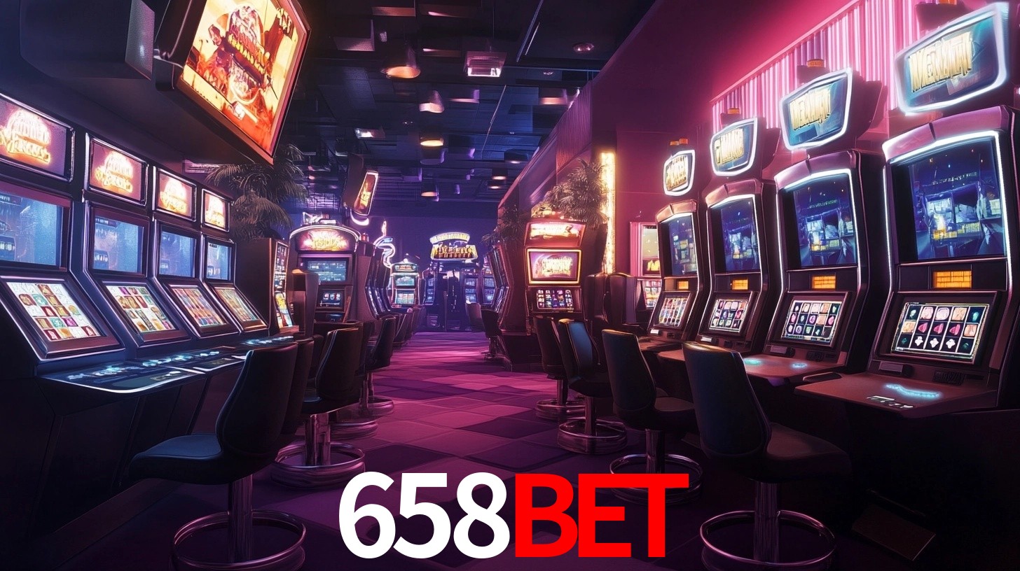 Cashback e recargas na 658BET