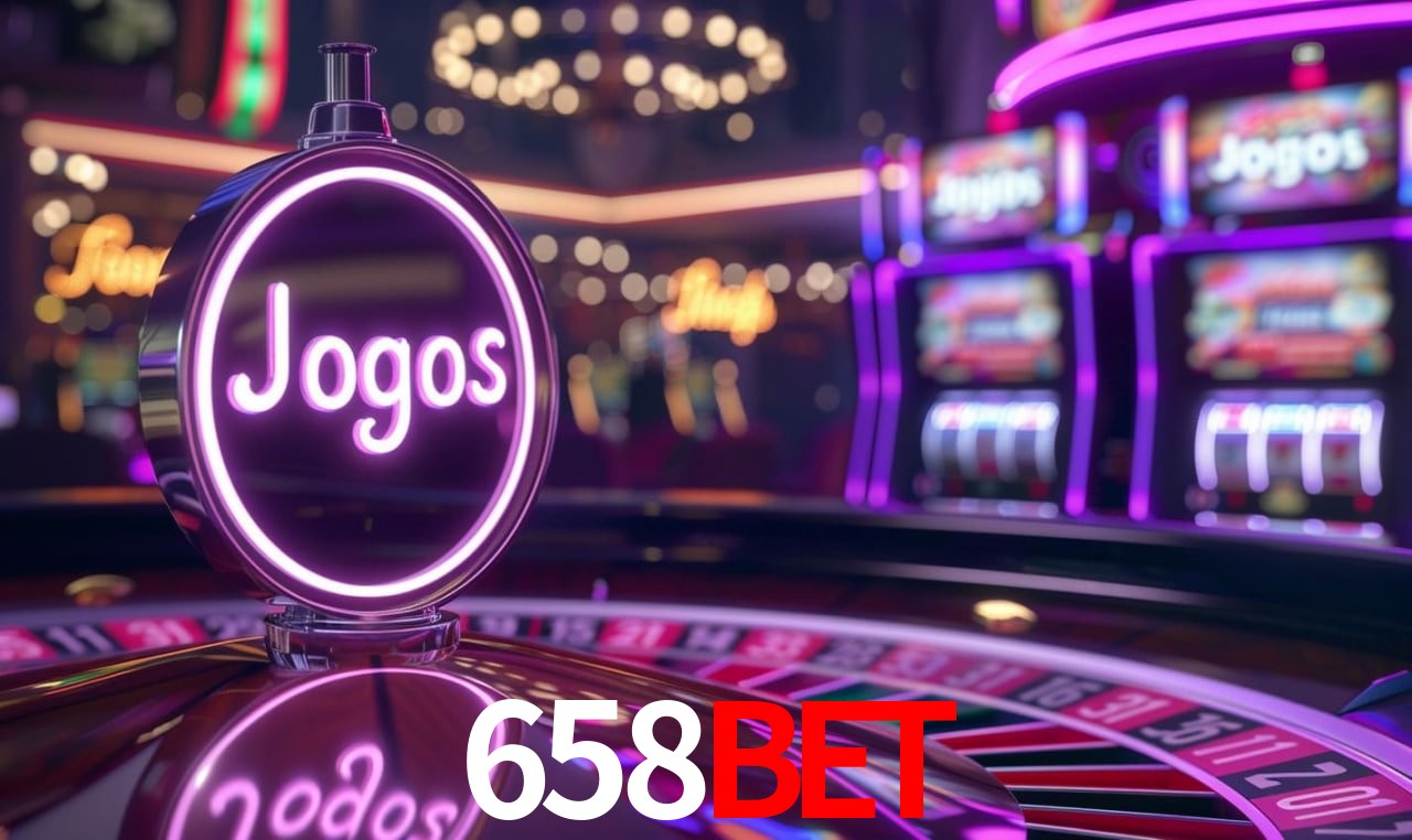 Slots com jackpots e giros grátis na 658BET