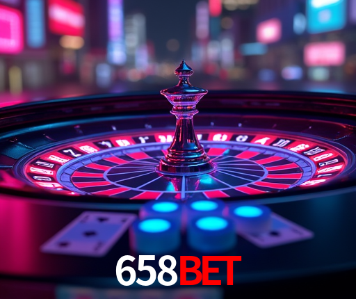 Inovações de Jogos na 658bet: O Futuro das Experiências Interativas