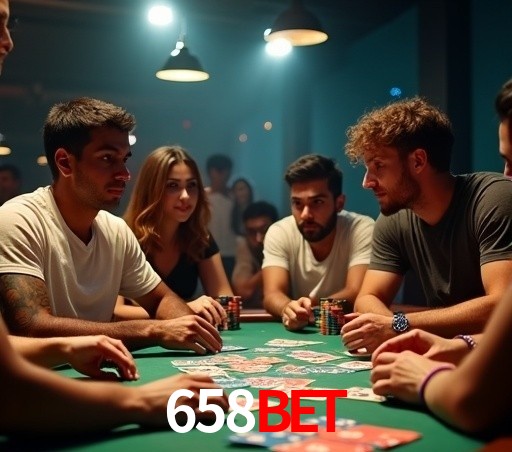 658bet Plataforma