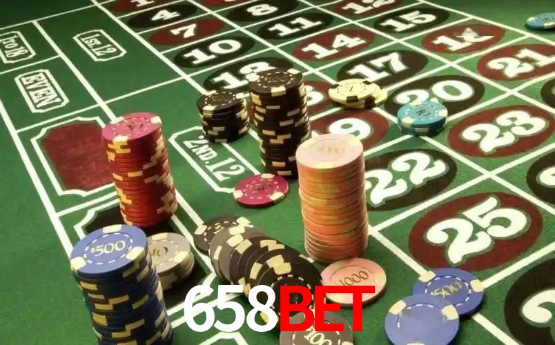Estatísticas do Jogo 658bet