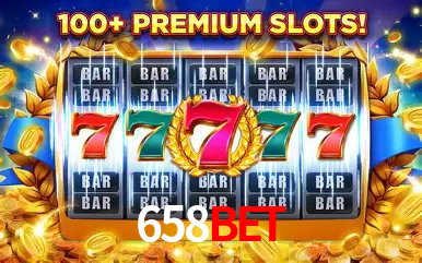Descubra o Mundo do Cassino Online com 658bet