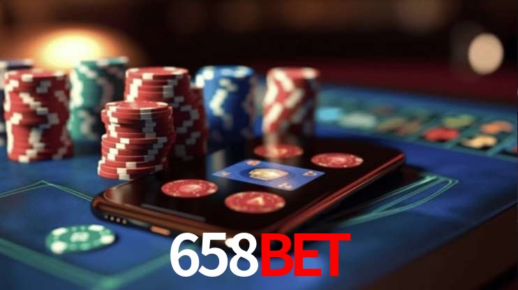 Diretório de Jogos 658bet