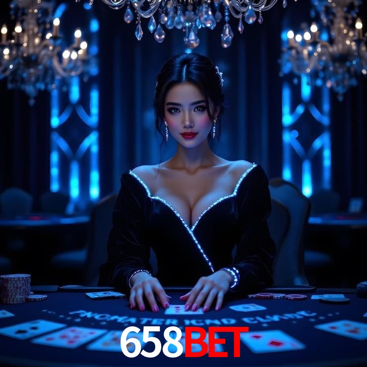 Jogos de Slot 658bet