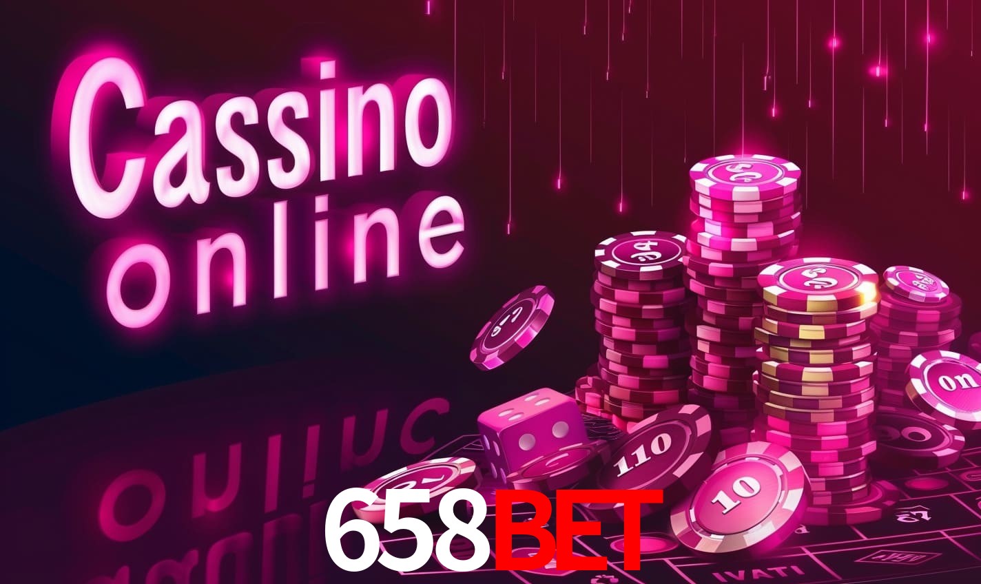 Desvendando o Mundo dos Jogos Virtuais na 658bet