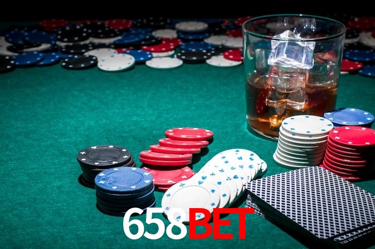 Mesa de Blackjack 658bet