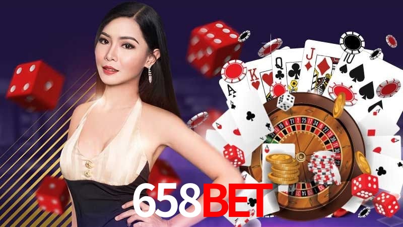 Interface Premium 658bet