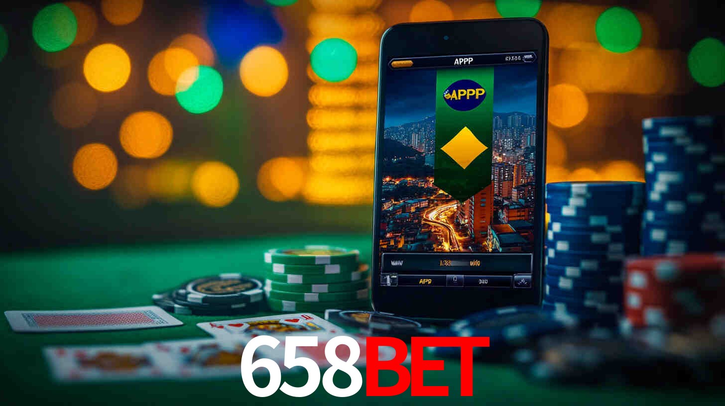 Explorando a Categoria de Eventos em Apostas na 658bet