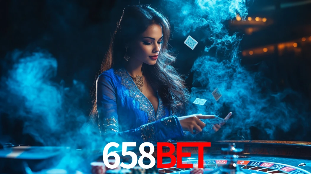 A Experiência Imersiva dos Cassinos Ao Vivo no 658bet