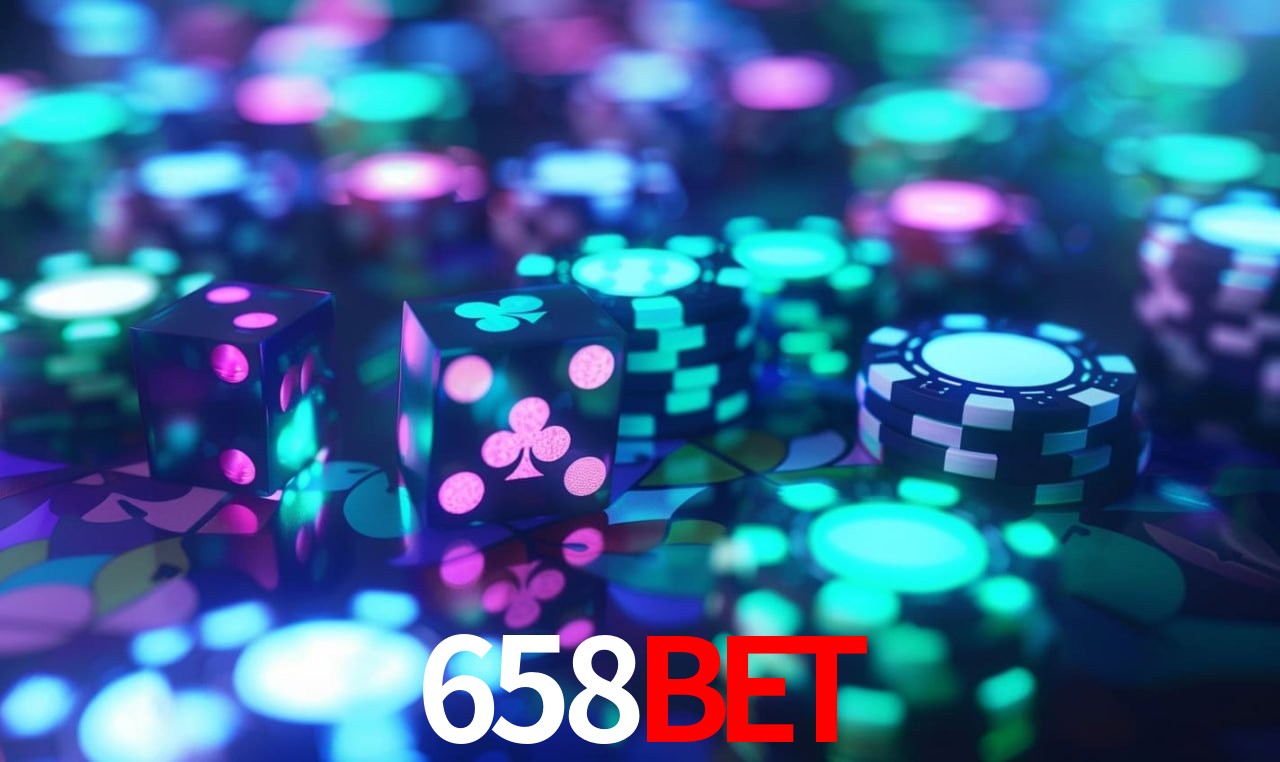 Casino Ao Vivo 658bet