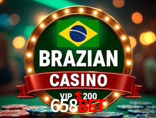 658bet Plataforma