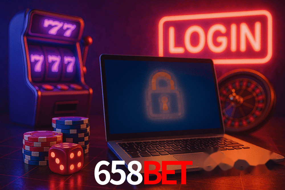 Apostas de Tênis 658bet