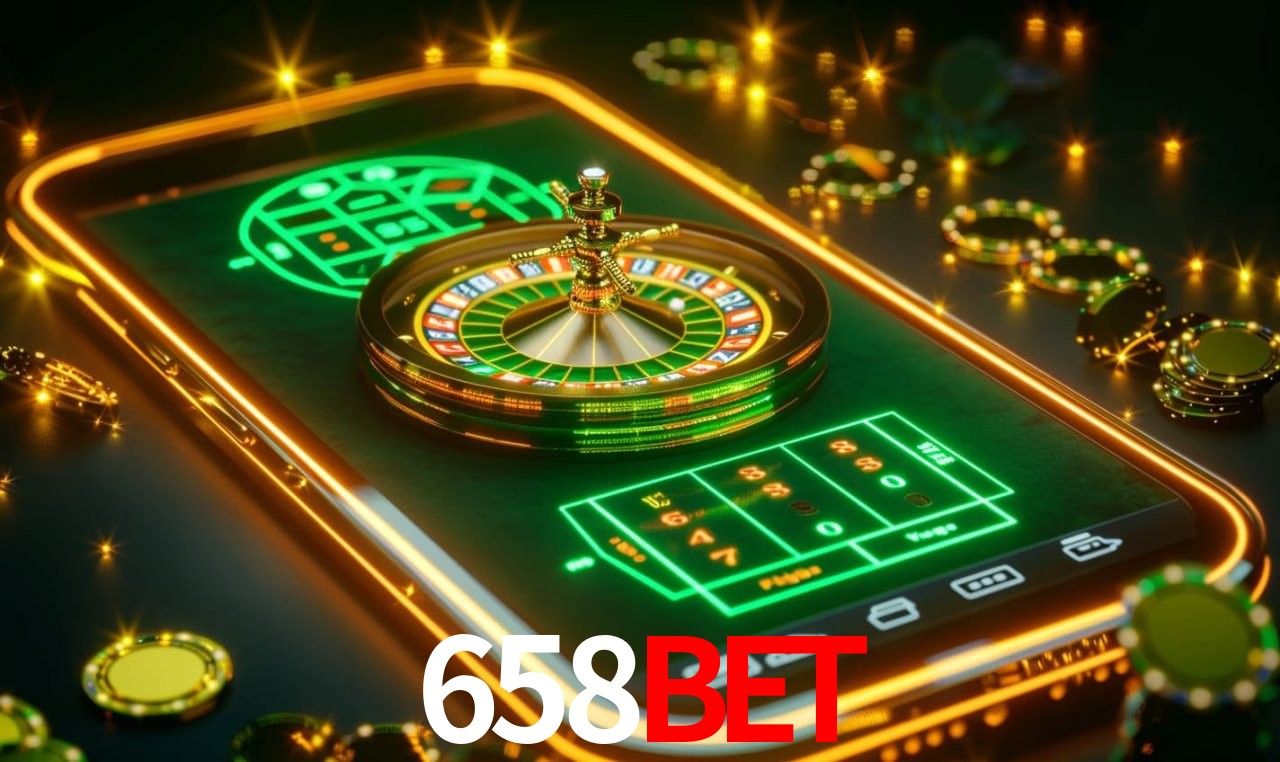 Integração de APIs 658bet