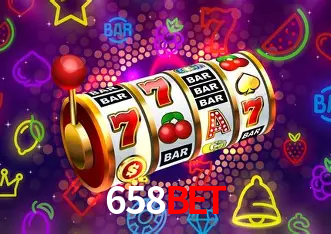 Descubra a Magia dos Jogos de Arcade no 658bet