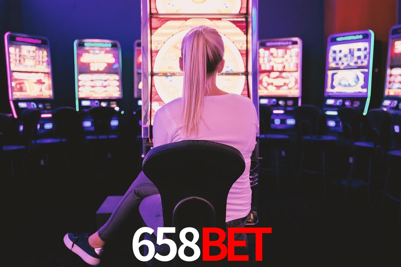Live Casino 658bet