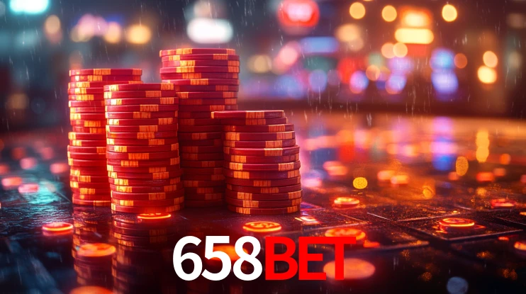 Sinta a adrenalina dos jogos de cassino com 658bet