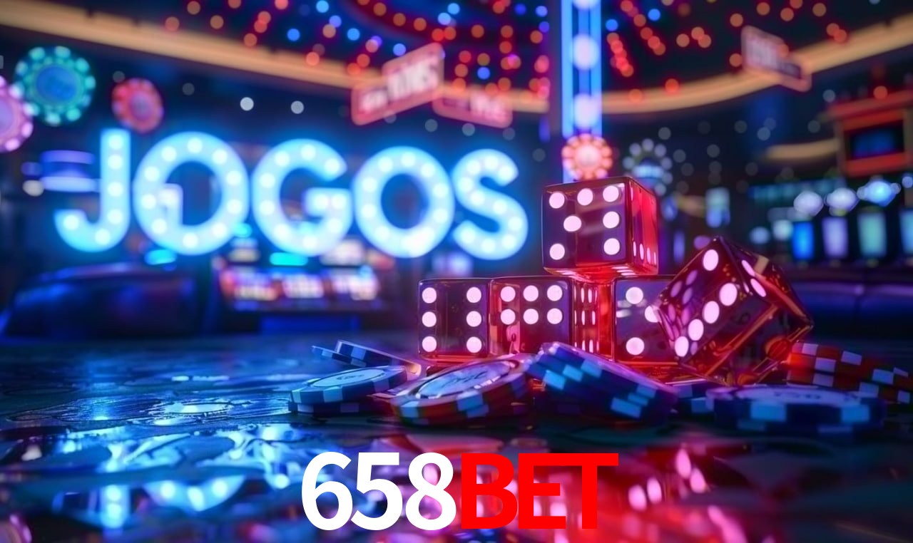 PIX Instantâneo 658bet