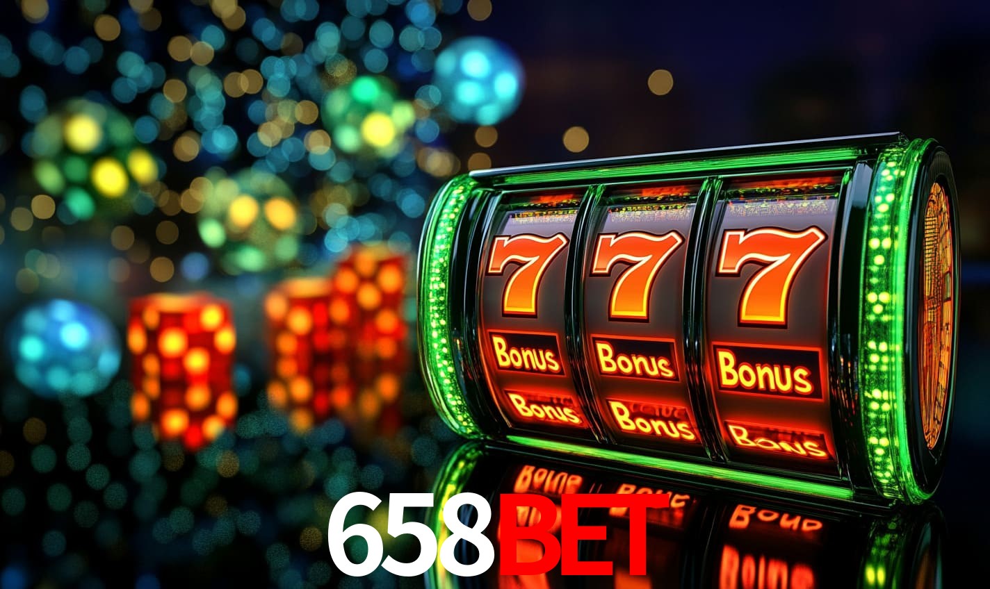 Login Seguro 658bet