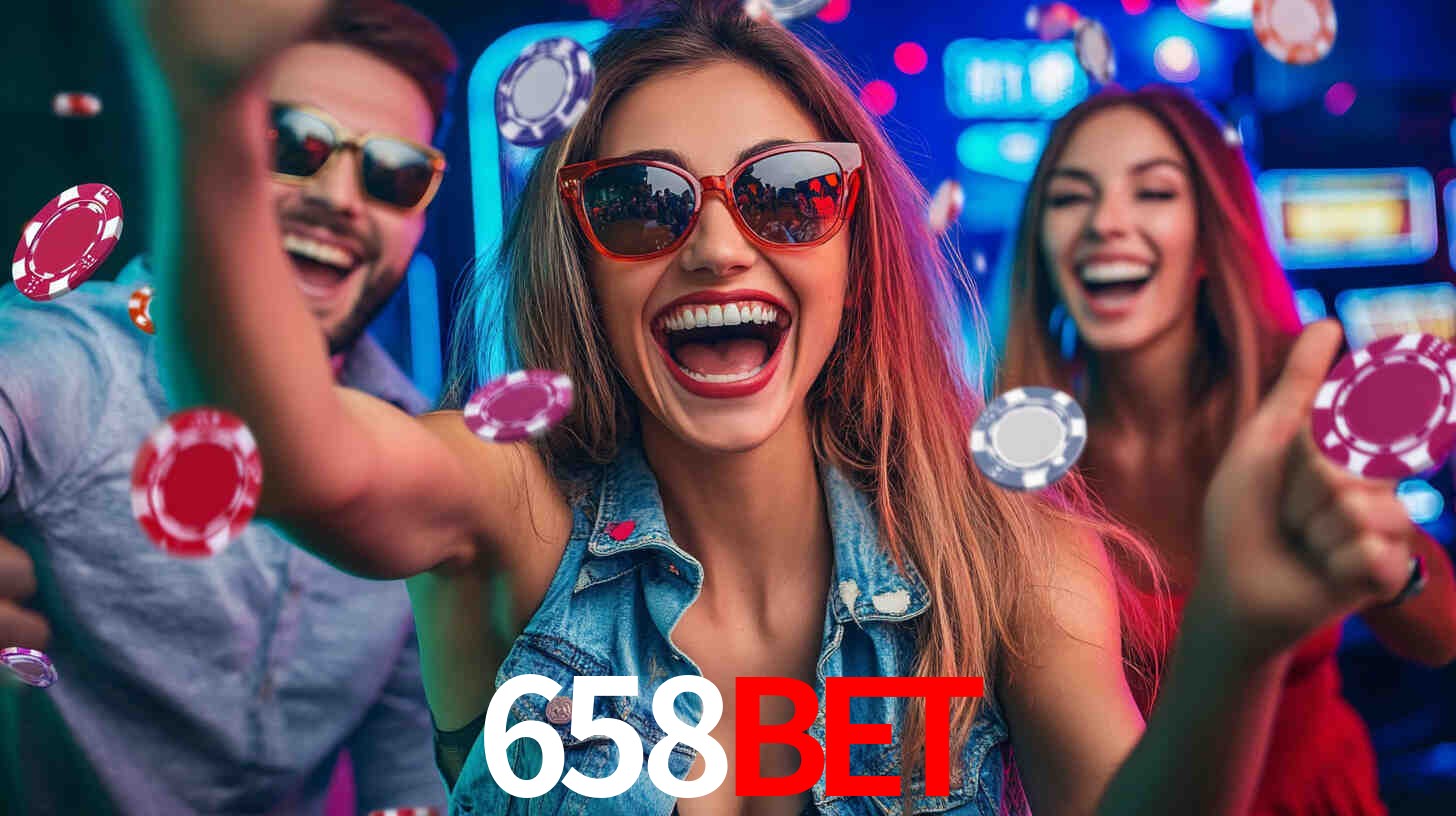 Explorando a Categoria de Eventos em Apostas na 658bet