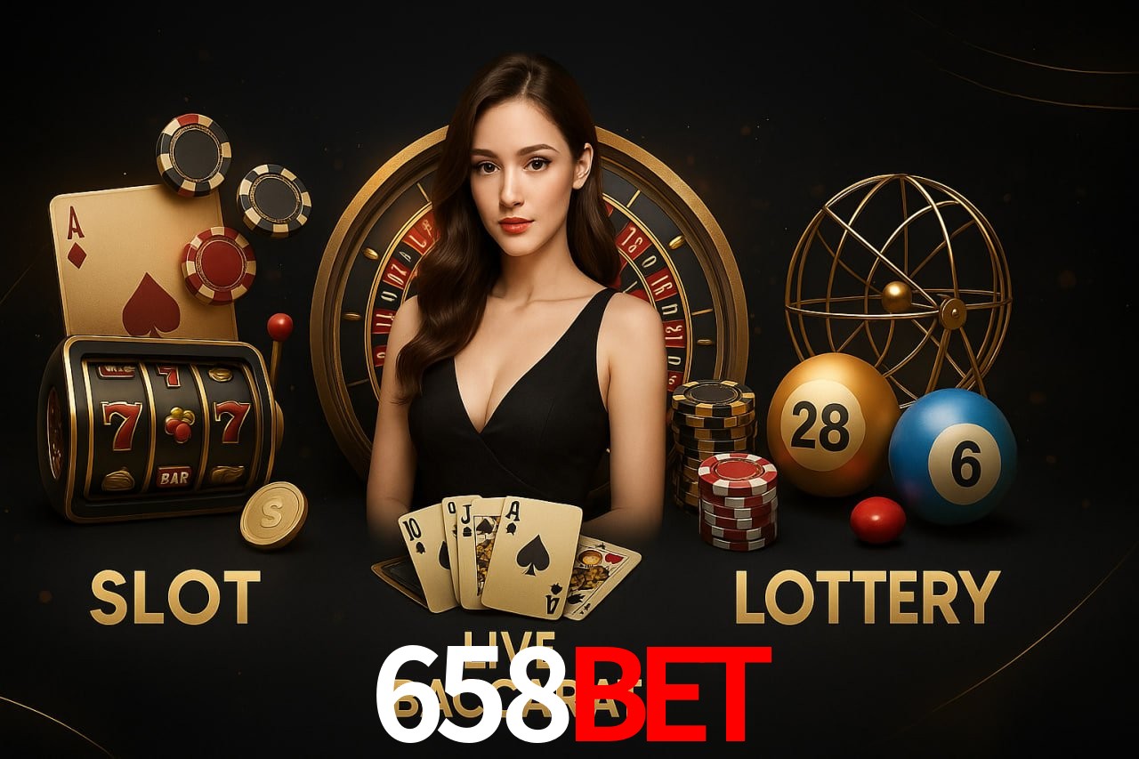 658bet cassino online