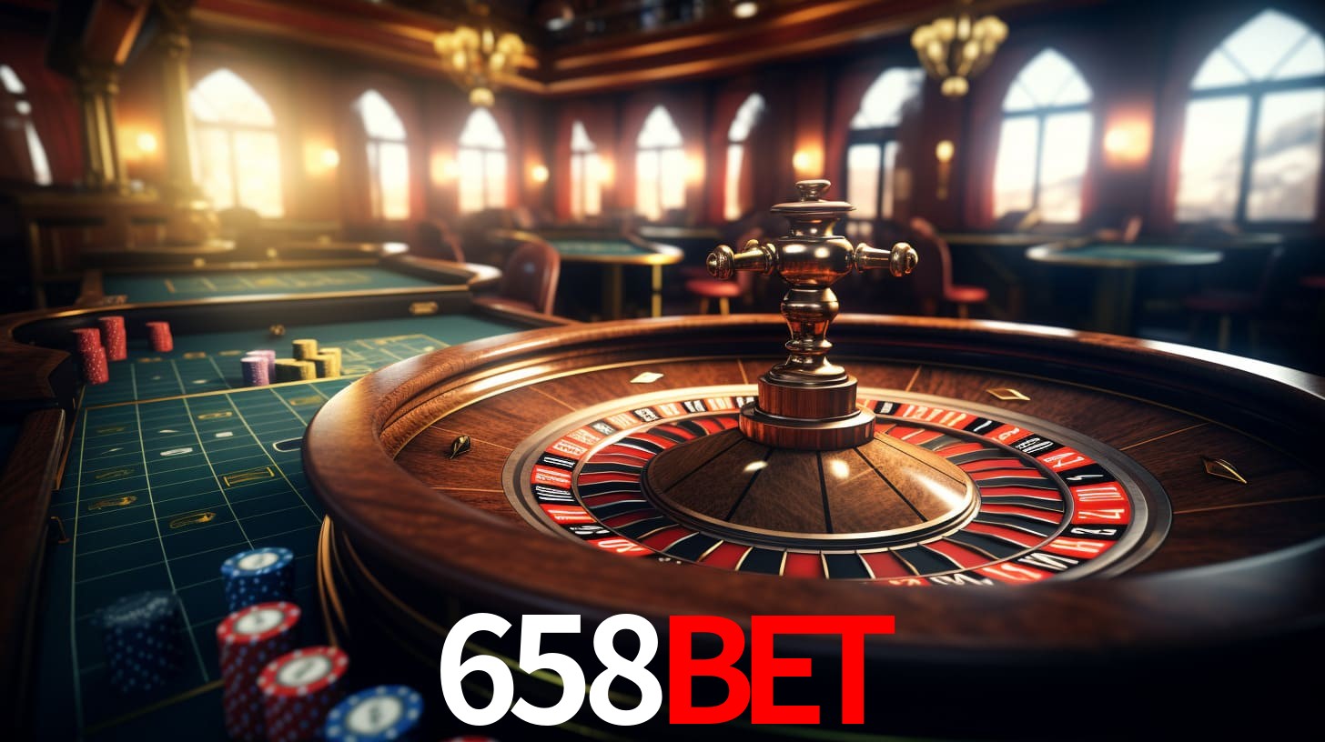 VIP Casino 658bet