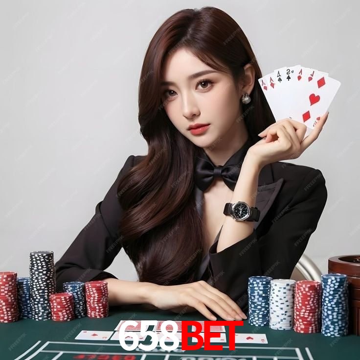 Design Responsivo 658bet