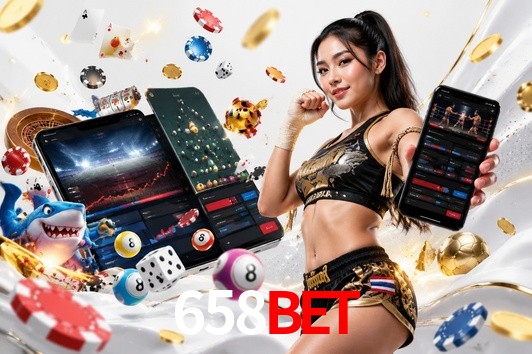 Exclusive Offers 658bet