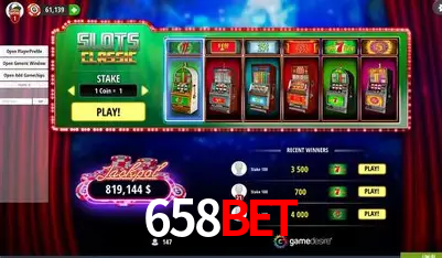 A Emoção da Loteria na 658bet: Uma Chance de Mudança de Vida