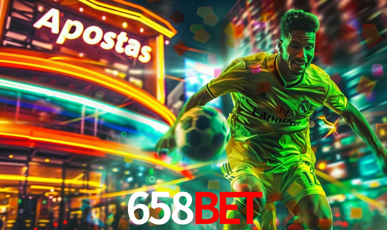 Recursos de Bônus 658bet