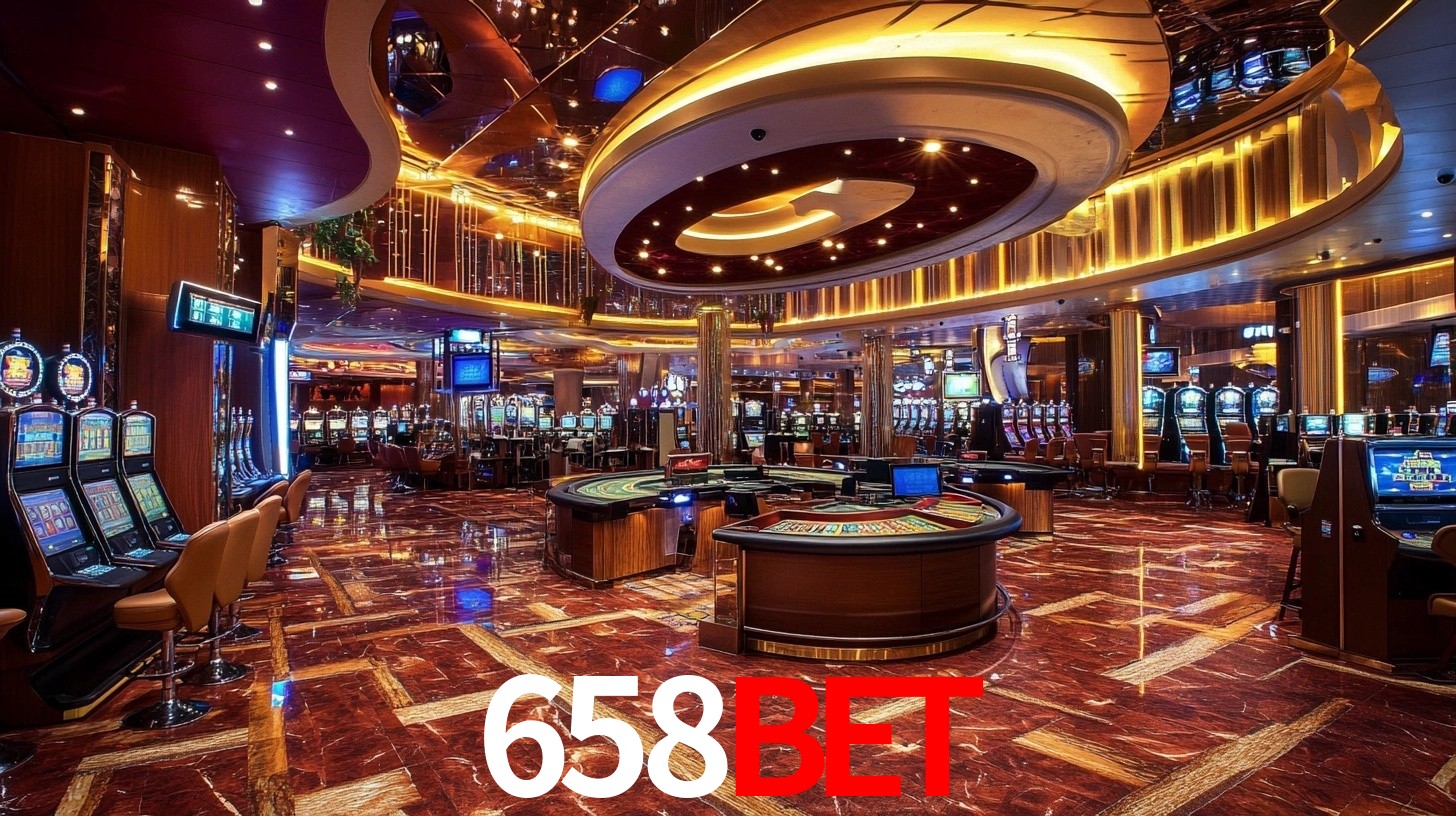 Welcome Bonus 658bet
