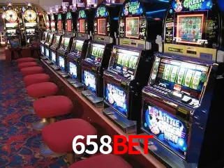 A Popularidade dos Caça-Níqueis no 658bet