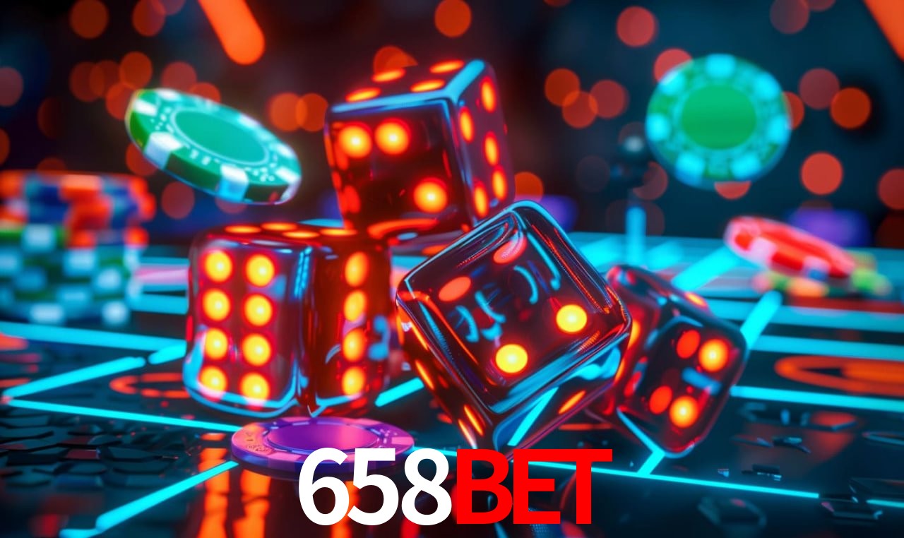 cassino 658bet